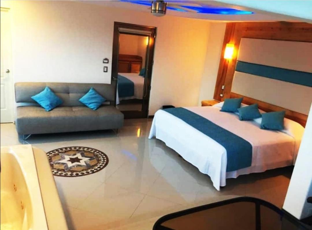 Hotel Blue Star Cancún Extérieur photo