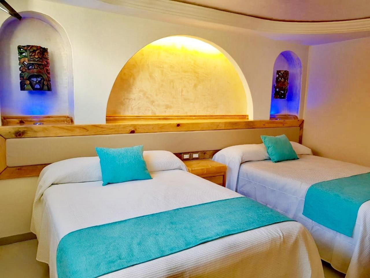Hotel Blue Star Cancún Extérieur photo