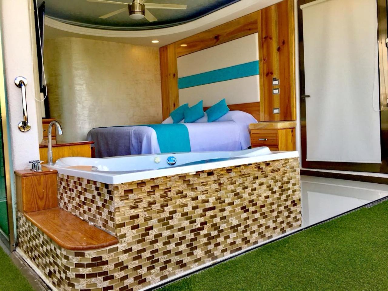 Hotel Blue Star Cancún Extérieur photo