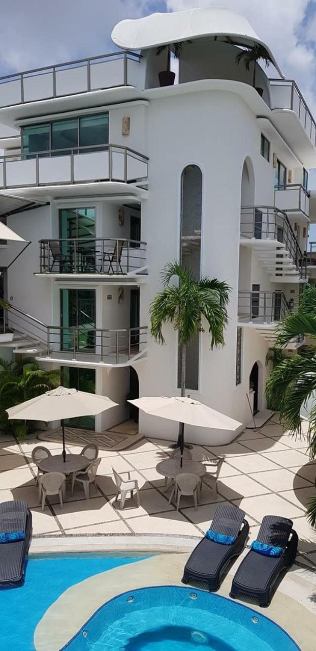 Hotel Blue Star Cancún Extérieur photo